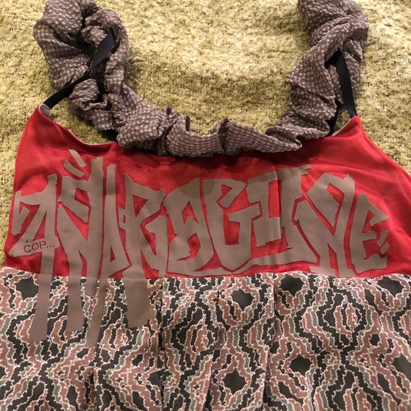 COP.COPINE PARIS Japet dress. Very gorgeous and unique dress in excellent cond - Picture 8 of 14